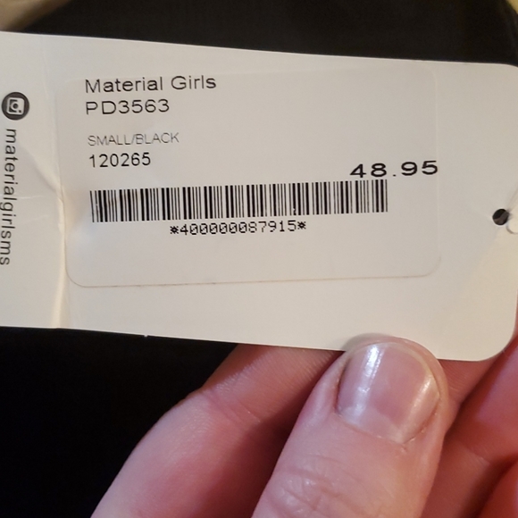 Material Girls dress - Picture 2 of 2